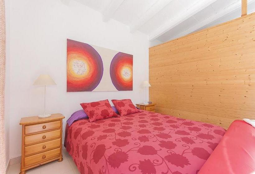 ホテル Sa Caseta De Vernissa