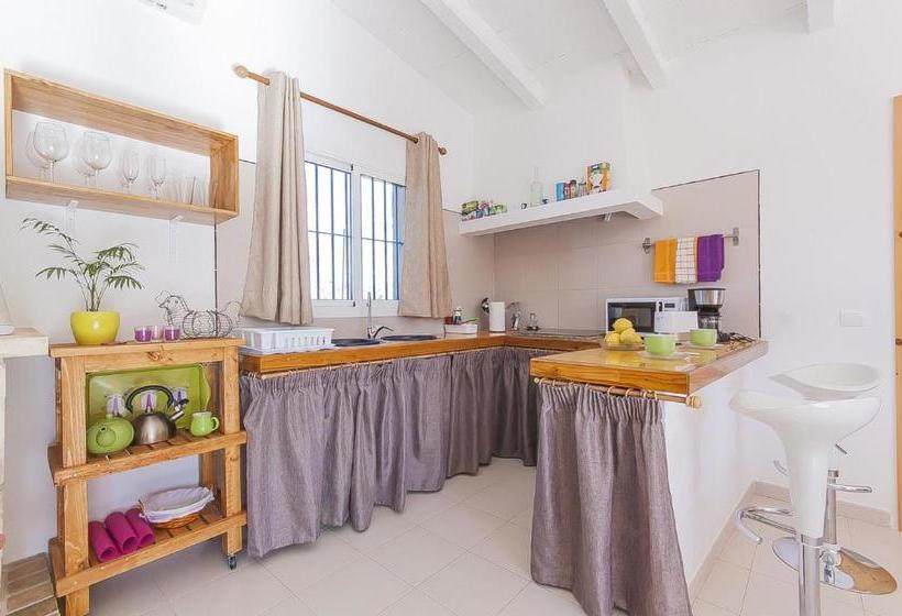 ホテル Sa Caseta De Vernissa