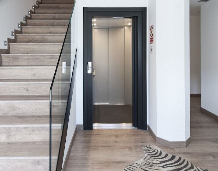 هتل Suite Home Sardinero