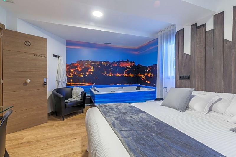 هتل Suite Home Sardinero
