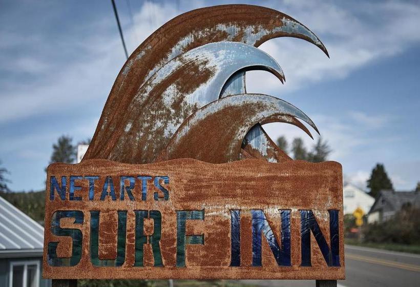 호텔 Netarts Surf Inn