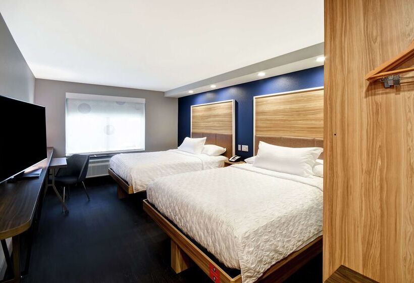 酒店 Tru By Hilton Sterling Heights Detroit