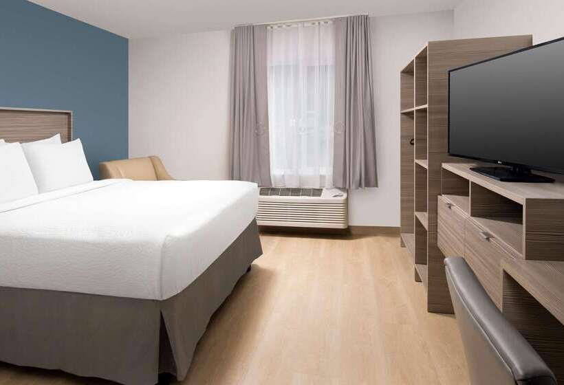 فندق Woodspring Suites Seattle Redmond