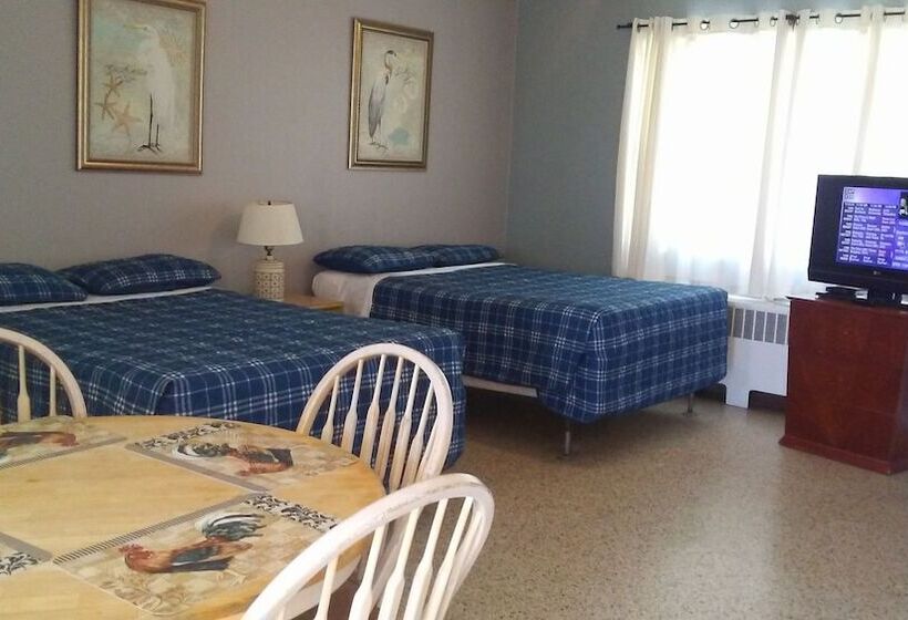 Ocean Crest Motel