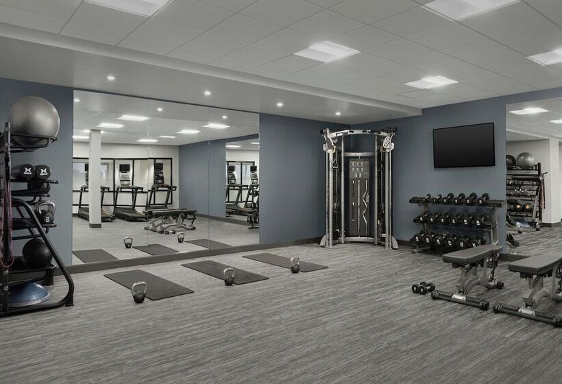 酒店 Fairfield By Marriott Inn & Suites Sikeston
