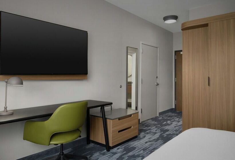 酒店 Fairfield By Marriott Inn & Suites Sikeston