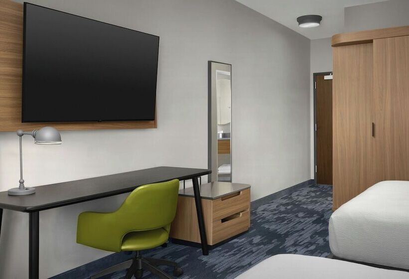 酒店 Fairfield By Marriott Inn & Suites Sikeston