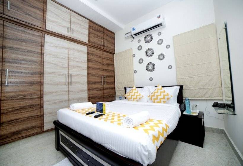 Fabhotel Hallmark Inn Kukatpally