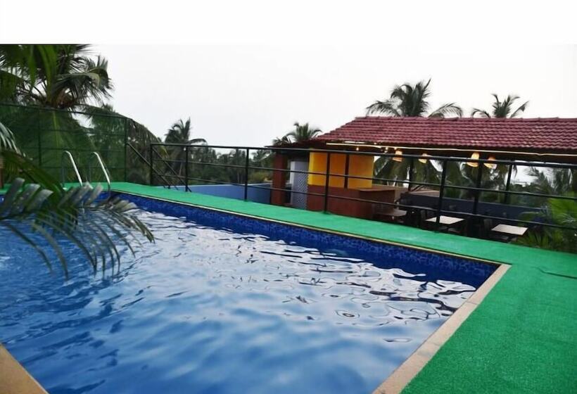 هتل Blue Marine Resort