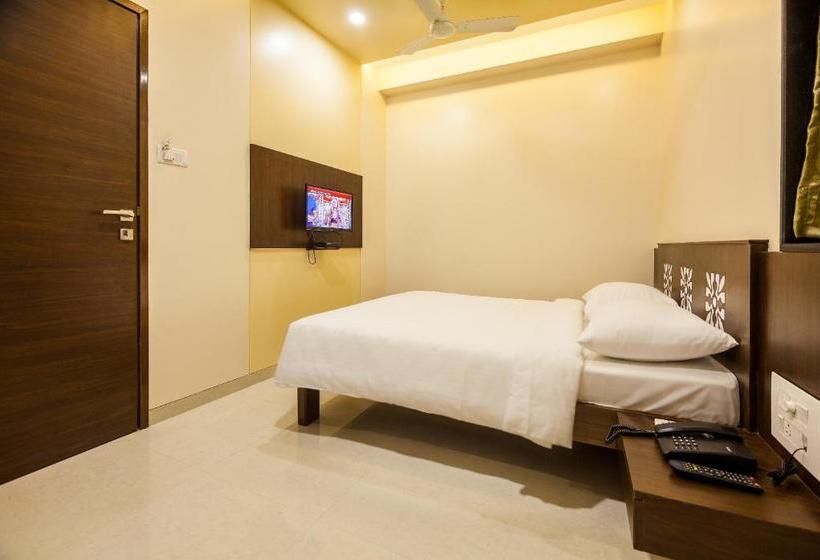 فندق City Guest House   Dadar