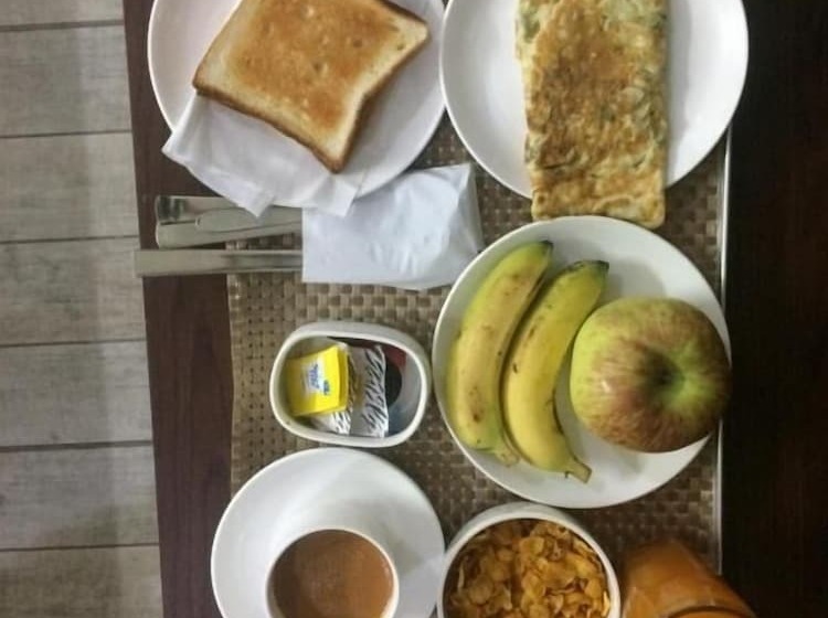 בית מלון כפרי Elite Suites Mint Gomti Nagar