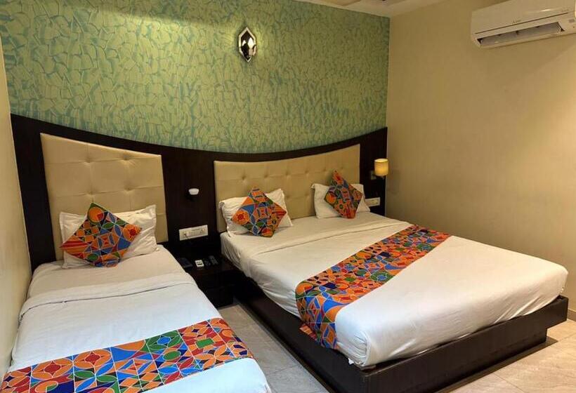 Atlas Plaza By Bizzgrow Hotels