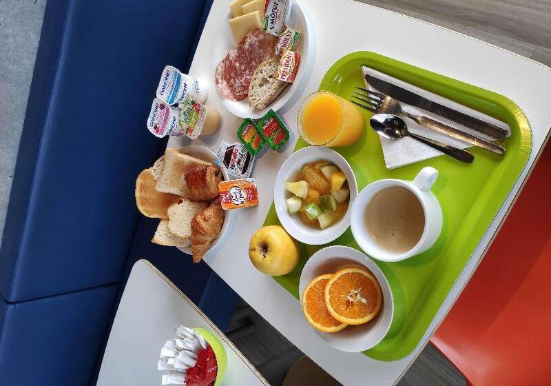 בית מלון כפרי Ibis Budget Amiens Centre Gare