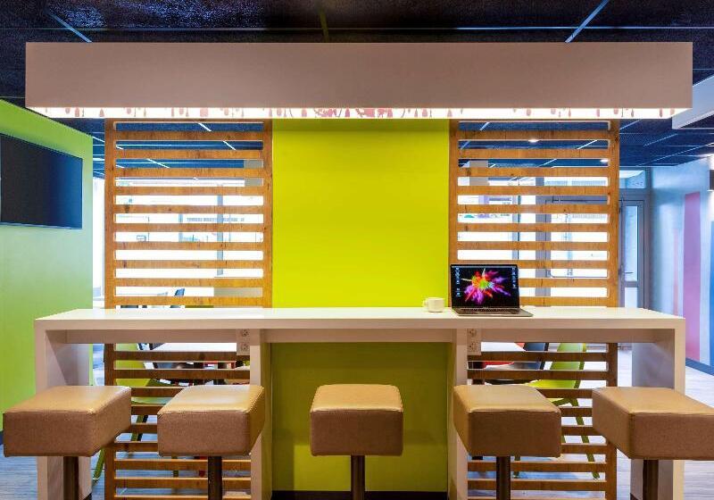 ホテル Ibis Budget Paris Clichy Mairie