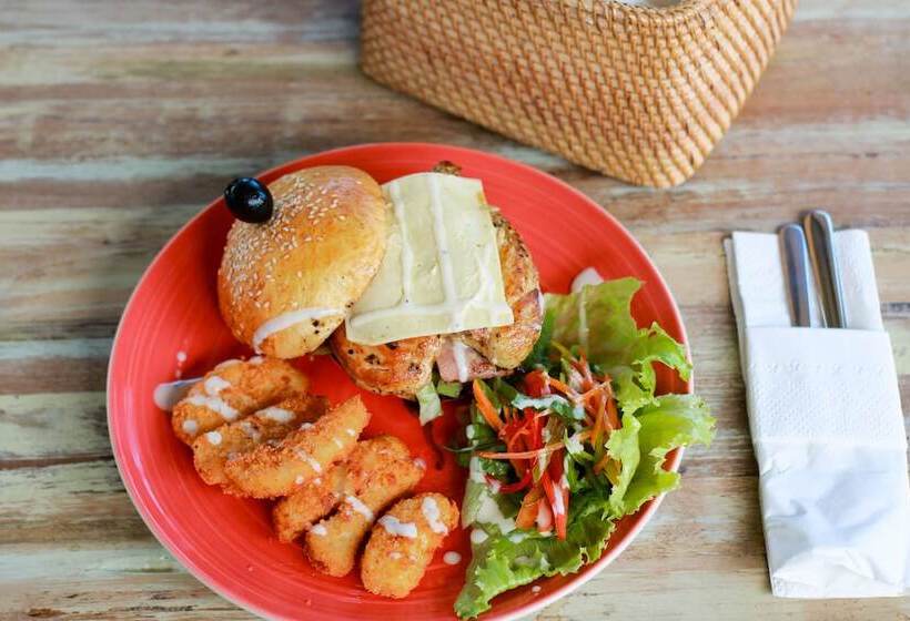 فندق Kampung Jimba