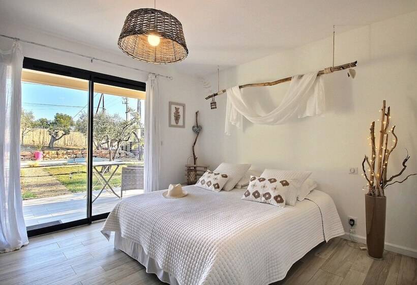酒店 La Villa Aux Oliviers