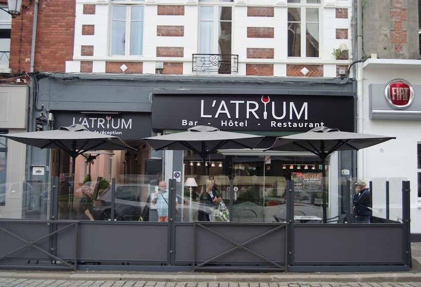 בית מלון כפרי L'atrium