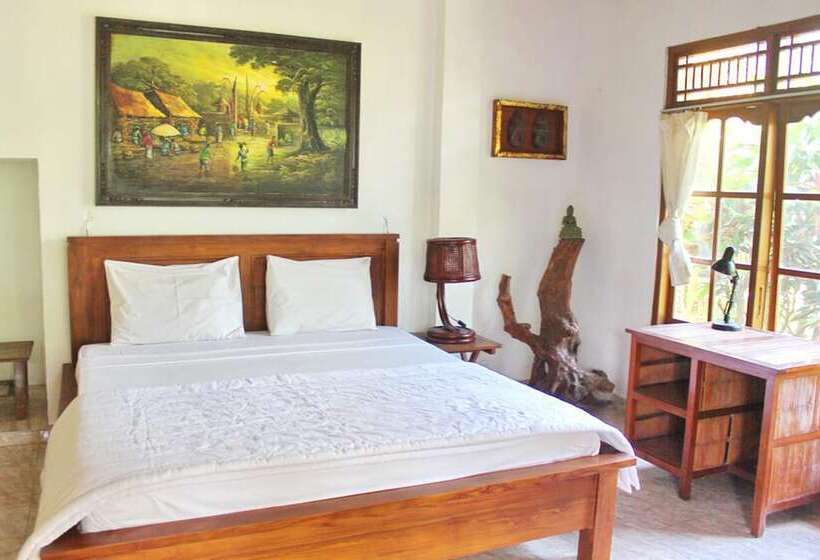 호텔 Lecuk Inn Ubud