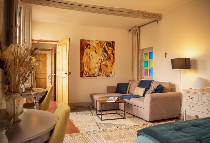 فندق Les Jardins De Baracane