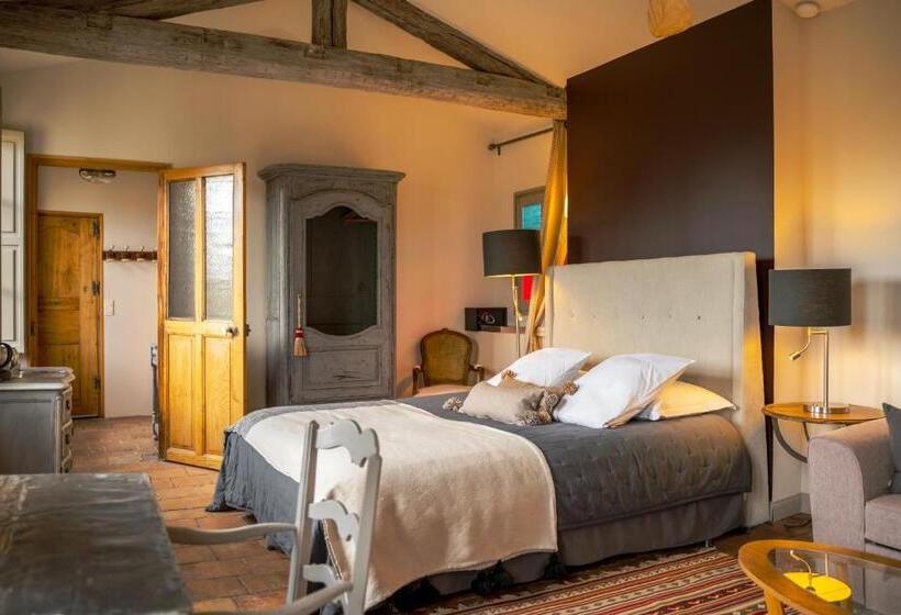 فندق Les Jardins De Baracane