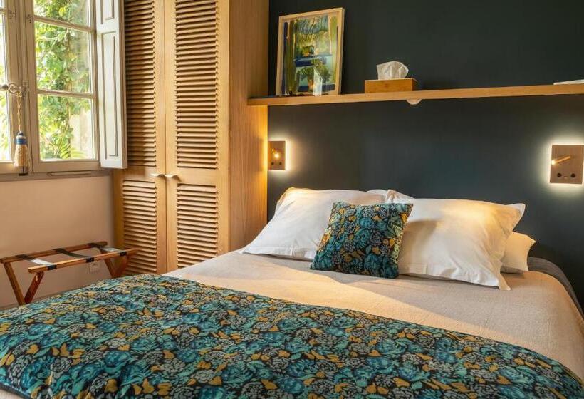 فندق Les Jardins De Baracane