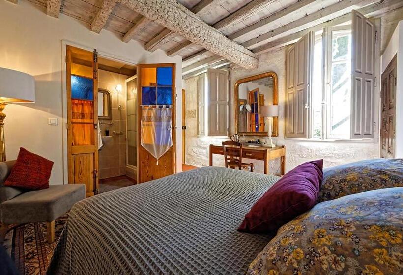 فندق Les Jardins De Baracane