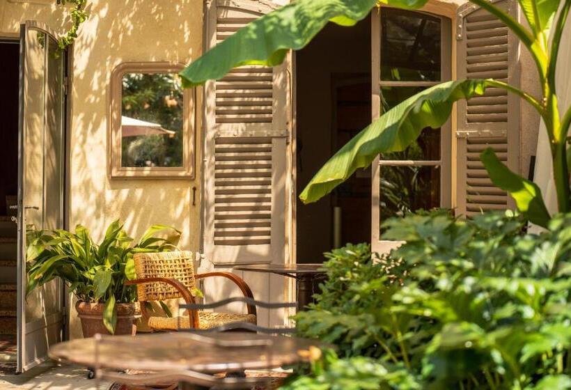 فندق Les Jardins De Baracane