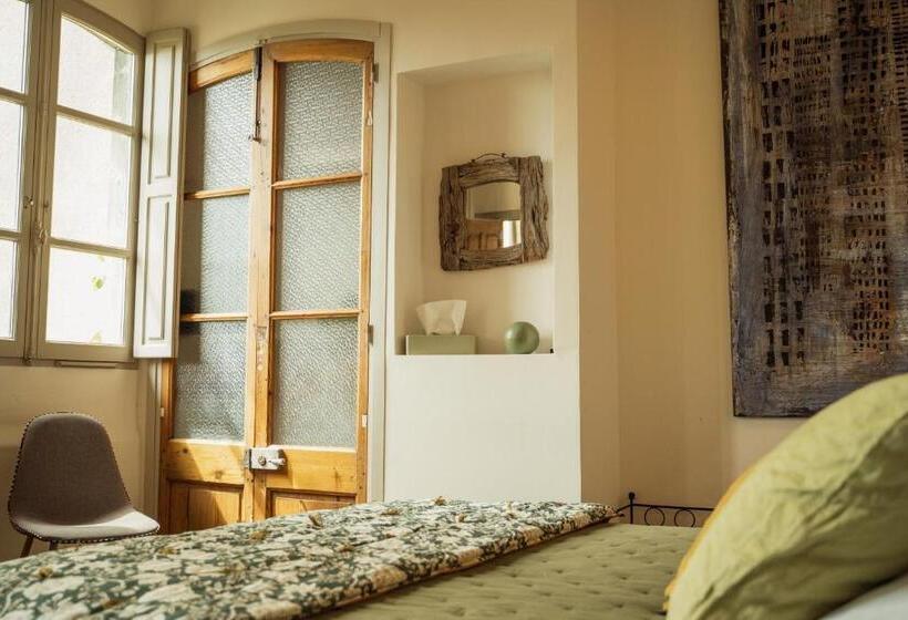 فندق Les Jardins De Baracane