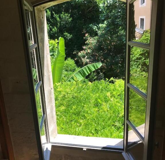 فندق Les Jardins De Baracane