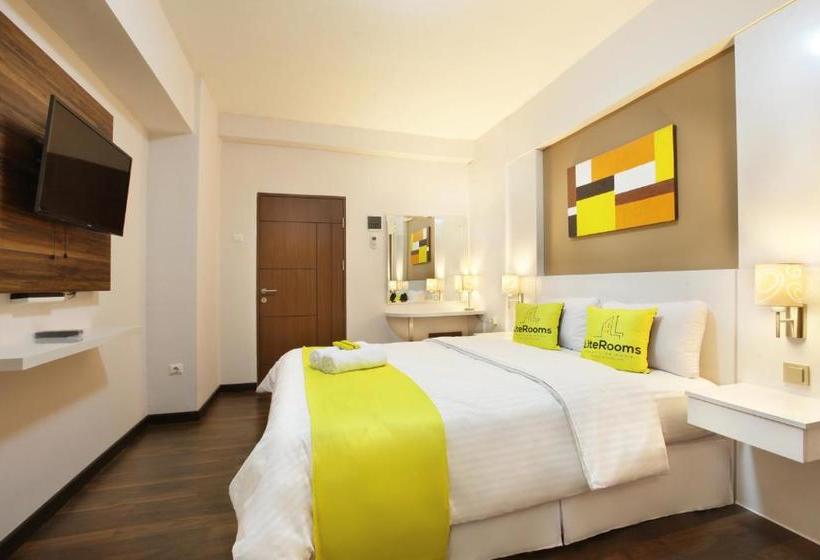 هتل Literooms Bekasi