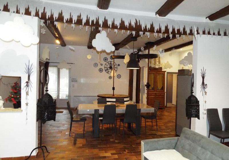 בית מלון כפרי Moulin De Tartay