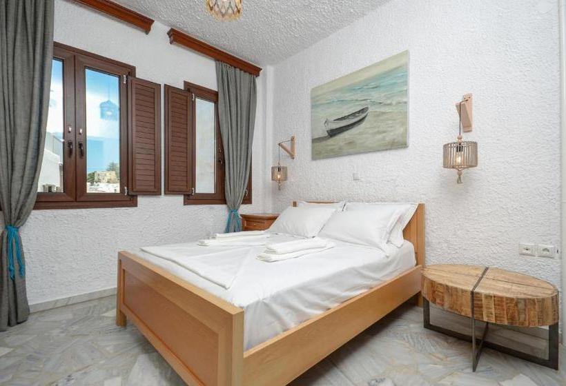 호텔 Naxos Center Houses