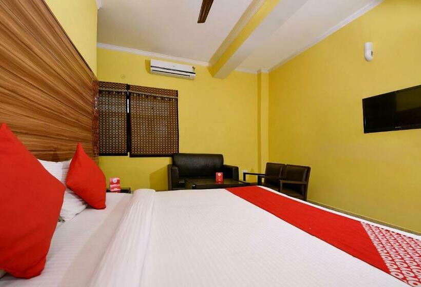 Super Hotel O Gms Road Ballupur Chowk
