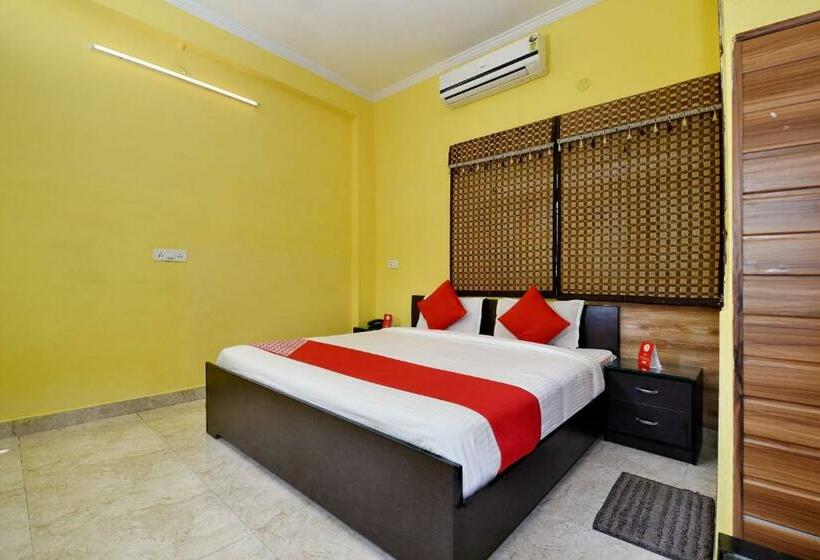 Super Hotel O Gms Road Ballupur Chowk