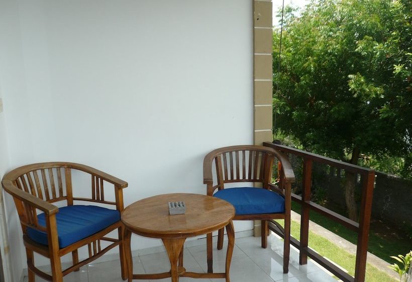 فندق Paradise Bungalows