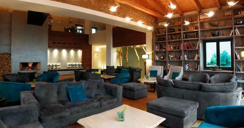 Отель Pliadon Gi Mountain Resort & Spa
