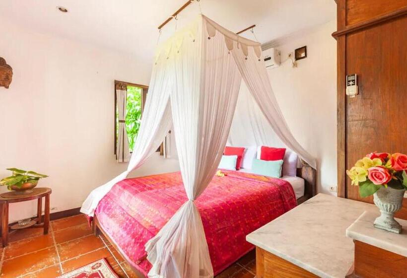Отель Pondok Pisces Bungalows