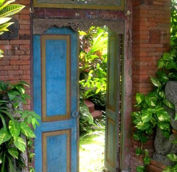 Отель Pondok Pisces Bungalows