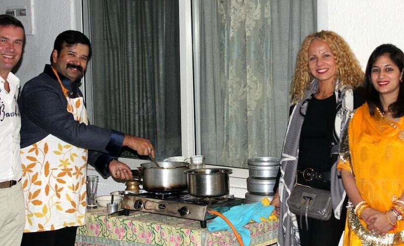 فندق Pratap Bhawan Homestay