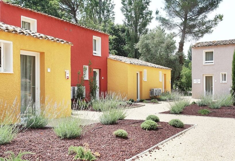 هتل Residence Odalys Le Village Camarguais Les Gardians