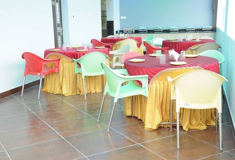 هتل Saibala Budget Airport