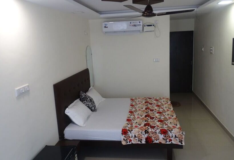 Hotel Swaraj The Goan Dream