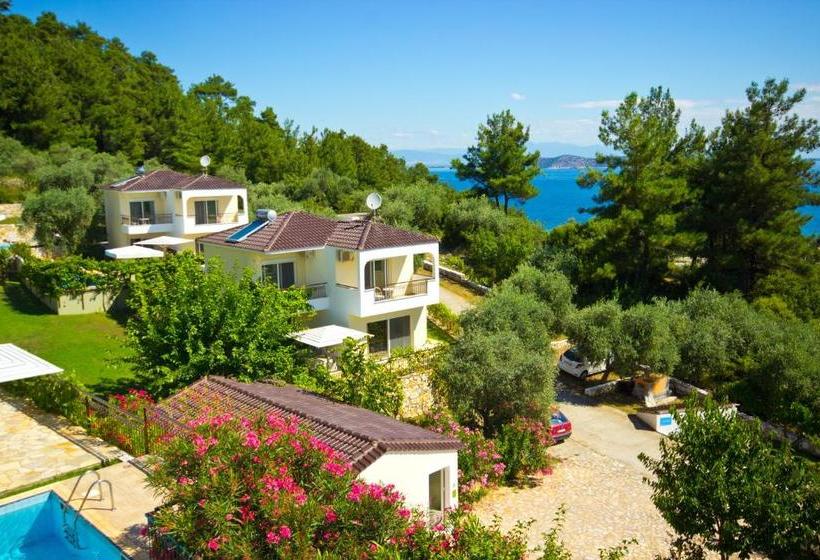 هتل Thassian Villas