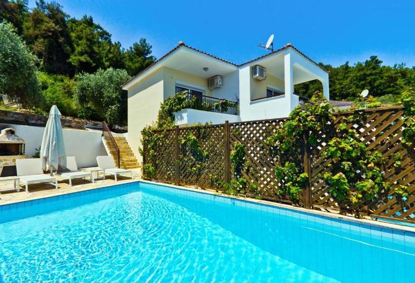 Hotel Thassian Villas