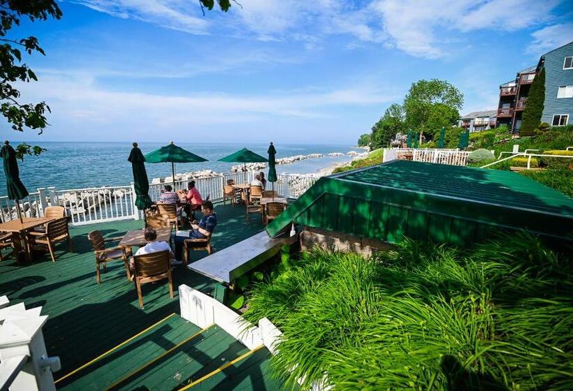 호텔 The Lakehouse Inn Geneva