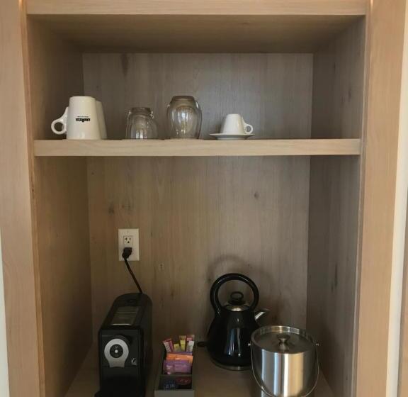 בית מלון כפרי The Preston House And