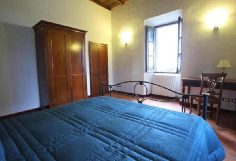 酒店 Antico Borgo La Commenda