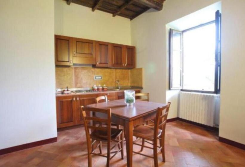 酒店 Antico Borgo La Commenda