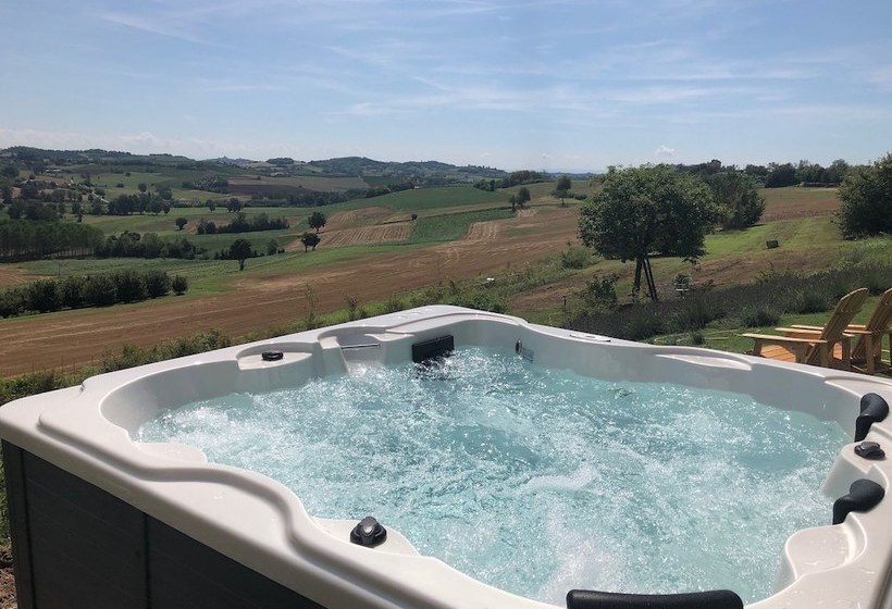 فندق Cascina Vicentini