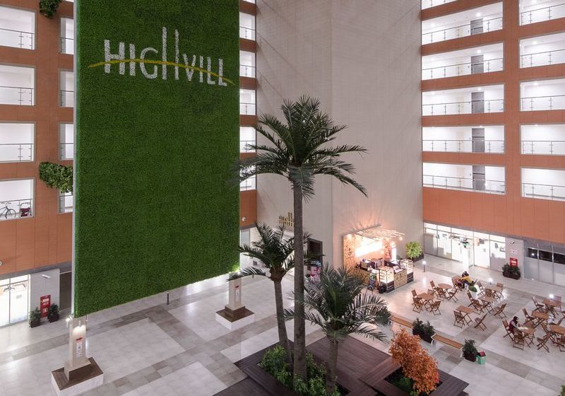 فندق Elite Apartments Highvill